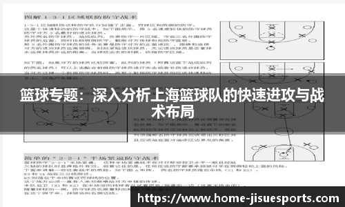 篮球专题：深入分析上海篮球队的快速进攻与战术布局